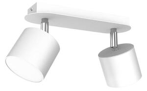 Bodové svietidlo DIXIE 2xGX53/11W/230V biela