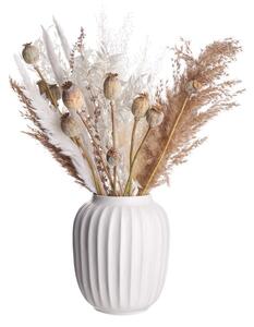 LIV Keramická váza 16,5 cm - biela