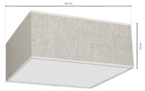 Stropné svietidlo LINO 2xE27/60W/230V