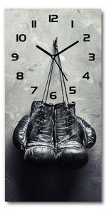 Nástenné hodiny Boxerské rukavice