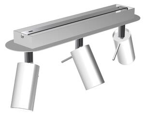 Bodové svietidlo PRESTON 3xGU10/MR11/40W/230V biela