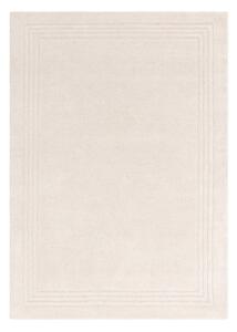 Slonovinový ručne tkaný vlnený koberec 120x170 cm Orlo Ivory – Asiatic Carpets