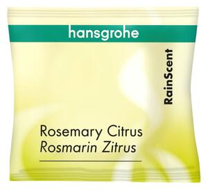 Hansgrohe RainScent - Wellness sada rozmarín/citrus, balíček 5 tabliet do sprchy, 21141000