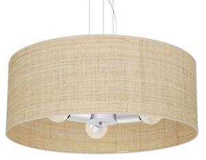 Luster na lanku MARSHALL 3xE27/60W/230V