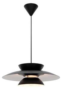 Nordlux - Luster na lanku CARMEN 1xE27/40W/230V čierna