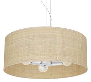 Luster na lanku MARSHALL 3xE27/60W/230V