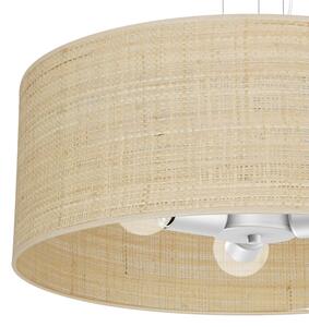 Luster na lanku MARSHALL 3xE27/60W/230V