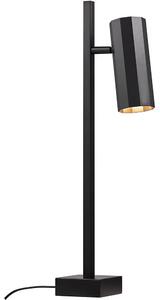Nordlux - Stolná lampa ALANIS 1xGU10/15W/230V čierna