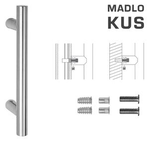 FT - MADLO kód K00 Ø 25 mm SP ks Ø 25 mm, 400 mm, 600 mm