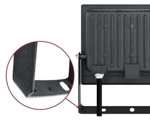 LED reflektor TAMBO EVO LED/50W/230V 4000K IP65 čierny