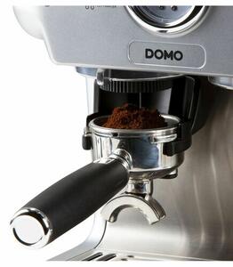 DOMO DO725K pákový kávovar s mlynčekom na kávu