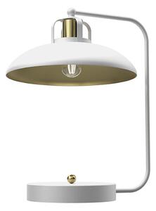 Stolná lampa FELIX 1xE27/60W/230V biela