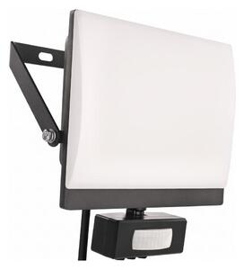 LED reflektor s pohybovým senzorom TAMBO EVO LED/30W/230V 4000K IP44 čierna