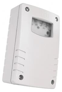 Súmrakový spínač 1800W/230V IP65 biely