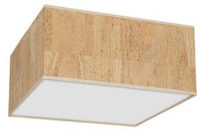 Stropné svietidlo CORK 2xE27/60W/230V