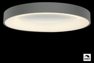 Luxera 91018402 LED stropné svietidlo gentis 1x80W | 4000K