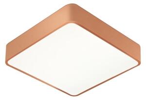 Brilagi - LED stropné svietidlo POOL LED/36W/230V 3000/4000/6000K 40x40 cm bronzové