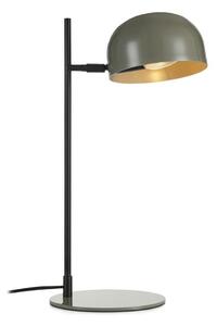 Markslöjd 108292 - Stolná lampa POSE 1xE14/25W/230V šedá
