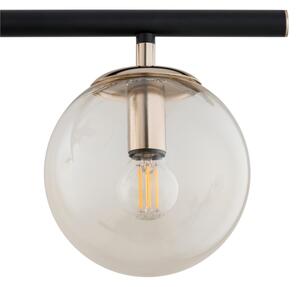 Luster na tyči LURO 4xE14/40W/230V