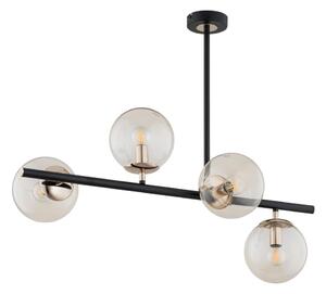 Luster na tyči LURO 4xE14/40W/230V