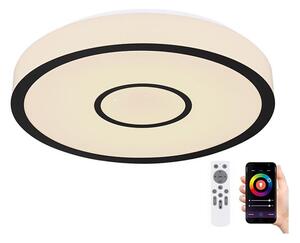 Globo- LED RGB Kúpeľňové stmievateľné svietidlo LED/30W/230V IP44 Wi-Fi Tuya + DO