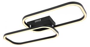 Globo 67262D - LED Prisadený luster SILLA 2xLED/8W/230V