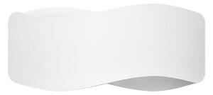 Sollux SL.1017 - Nástenné svietidlo TILA 1xG9/40W/230V 30 cm biela