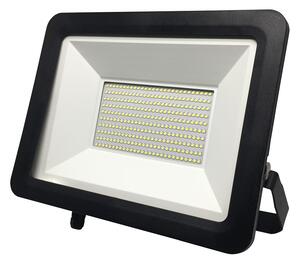 Čierny LED reflektor 150W Economy – Vonkajší LED reflektory (halogény)