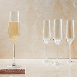 SANTÉ Sada pohárov na šampanské 180 ml 6 ks