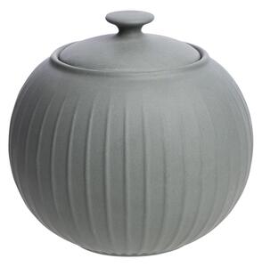 Porcelánová cukornička Vintage Grey