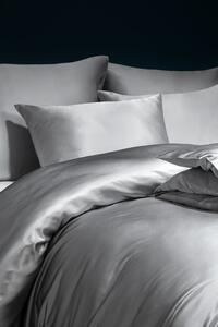 Obliečky Silk Silver 100% Hedvábí povlak 40/40