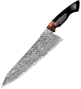 KnifeBoss damaškový nůž Chef 8.5
