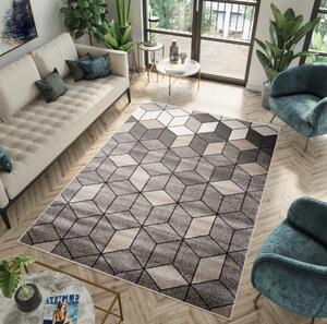 Štýlový koberec do obývačky