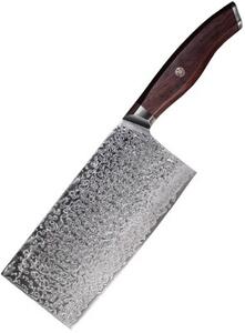 KnifeBoss damaškový nůž Cleaver 7
