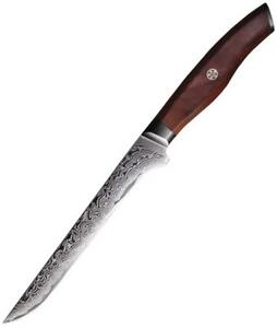 KnifeBoss damaškový nůž Boning 8