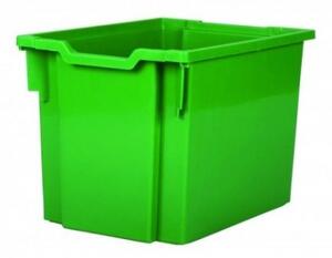 Gratnells Plastový kontajner Gratnells jumbo (zelená) BOXJUMBOZELENA