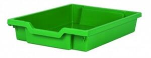 Gratnells Plastový kontajner Gratnells nízky (zelená) BOXNIZKYZELENA