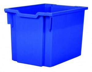 Gratnells Plastový kontajner Gratnells jumbo (modrá) BOXJUMBOMODRA