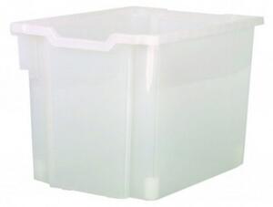 Gratnells Plastový kontajner Gratnells jumbo (transparent) BOXJUMBOTRANSPARENT