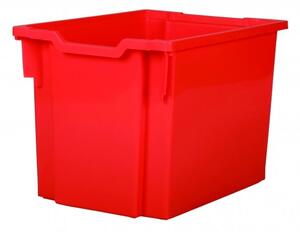Gratnells Plastový kontajner Gratnells jumbo (červená) BOXJUMBOCERVENA