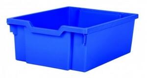 Gratnells Plastový kontajner Gratnells vyšší (modrá) BOXVYSSIMODRA