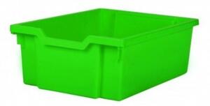 Gratnells Plastový kontajner Gratnells vyšší (zelená) BOXVYSSIZELENA