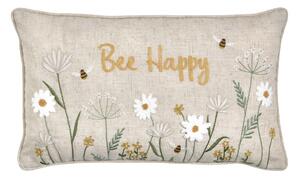 Dekoračný vankúš 30x50 cm Bee Happy – Catherine Lansfield