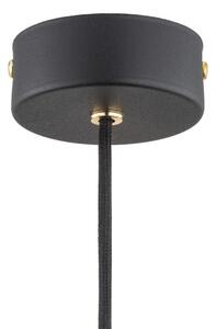 Argon 4716 - Luster na lanku OAKLAND 1xG9/6W/230V