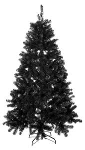TREE OF THE MONTH Vianočný stromček 180 cm - čierna