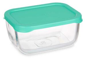 PASABAHCE Box SNOW BOX zelená Transparentná Sklo Polyetylén 420 ml (12 kusov)