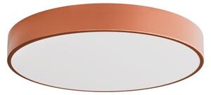 LED Stropné svietidlo CLEO LED/69W/230V 3000K pr. 60 cm medená