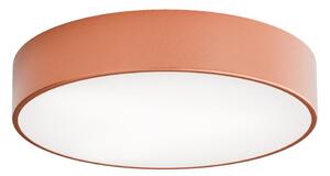 Stropné svietidlo CLEO so snímačom, 3xE27/24W/230V, priemer 40 cm, medené