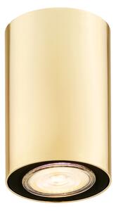 Argon 4759 - Stropné svietidlo TYBER 1xGU10/5W/230V zlatá