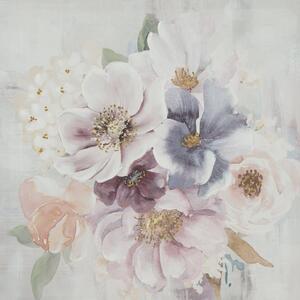 RUČNE MAĽOVANÝ OBRAZ 578 60X60 CM